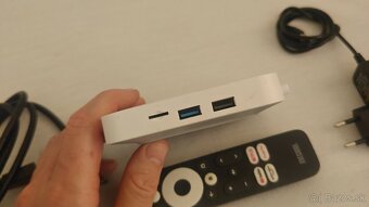 Predám android box Thomson tha 100 - 2