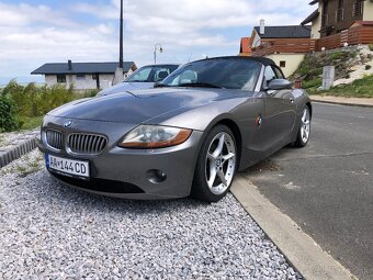 BMW Z4 - 2
