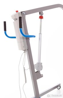 Elektrický zdvihák pre imobilnych pacientov - 2