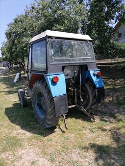 Zetor 4011 - 2