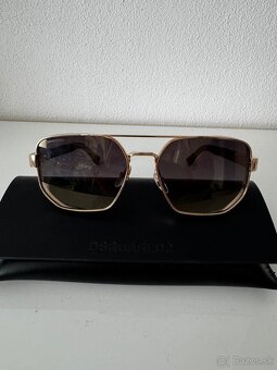 Dsquared slnečné okuliare - 2