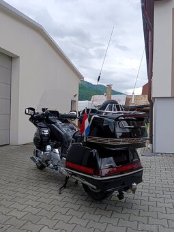 Honda Goldwing 1500 Aspencade - 2