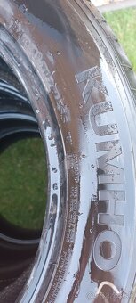 Pneumatiky Kumho Crugen HP 91 ,235/55 R18 - 2