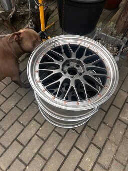 japan racing 5x112 R20 - 2