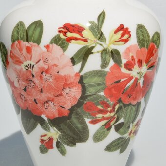 Royal Doulton - Porcelánová váza dovezená z Anglicka - 2