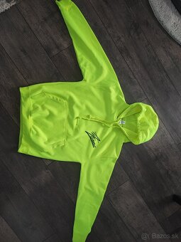 Mikina ALE ČAU - 2