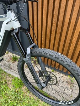 Elektrobicykel CTM Switch Pro XL - 2