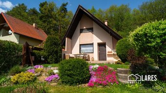Chata pod Lazianskou priehradou, okres Prievidza - 2