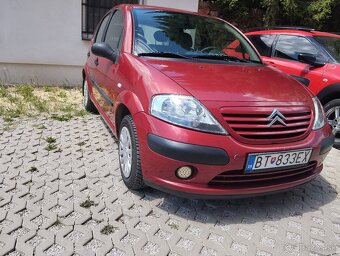 Citroën C3 - 2
