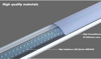 led svetla 120cm 8 - 2