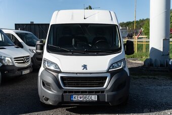 Peugeot Boxer 2.0 HDI L4H2, Len 111tis. KM/SK Pôvod - 2