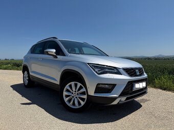 Seat Ateca Excellence 1.5 TSI DSG 110KW - 2