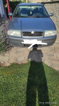 Škoda octavia - 2