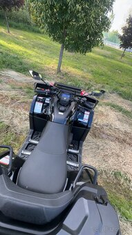 Cf moto 520l - 2