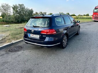 Passat B7 Highline - 2