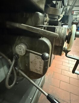 Fréza na kov - 2