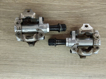 MTB naslapne pedale Shimano PD-M540 - 2