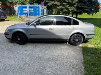 Volkswagen passat b5.5 1.9TDi 96kw - 2