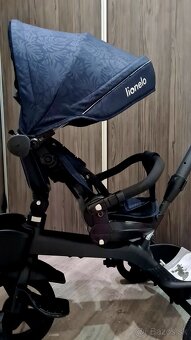 Predám trojkolku 2v1 Lionelo Kori v Top stave - 2