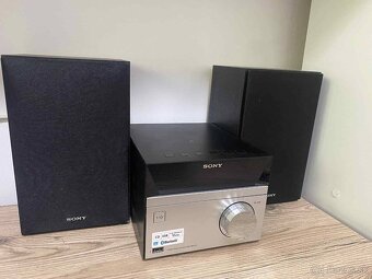 Sony HCD-SBT20 systém plus reproduktory - 2