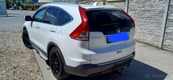 Honda CR-V 2.2 i-DTEC Lifestyle 4WD - 2
