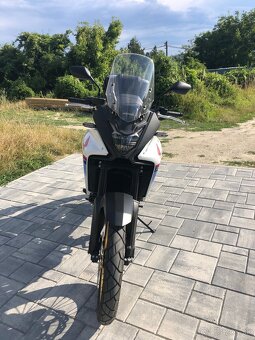Predám Honda Transalp XL 750 - 2