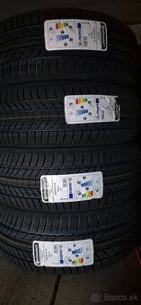 Predam 4x zimné pneu Continental wint ts 870 235/55 r18 100H - 2