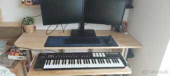 M-Audio Oxygen 61 - super MIDI klavesy - 2