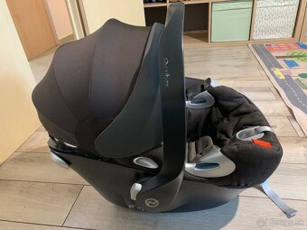 Vajicko cybex aton q base fix - 2