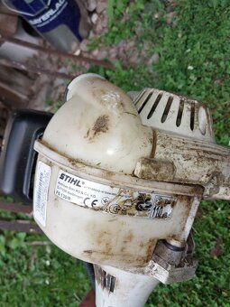 Stihl fs 130 krovinorez - 2