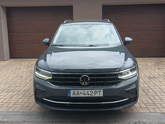 Volkswagen Tiguan 2.0 TDI EVO 12/2021 Manuál - 2