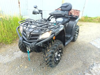 CF-MOTO 450L - 2