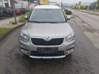 Škoda Yeti 1.2 TSI Edition E6 - 2
