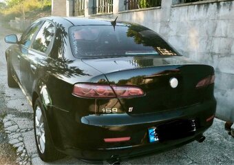 Alfa Romeo 159 2.4 jtdm Predaj/Výmena - 2