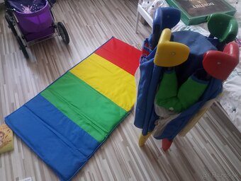 Britax-romer+ DARUJEM cestovnu postielku - 2
