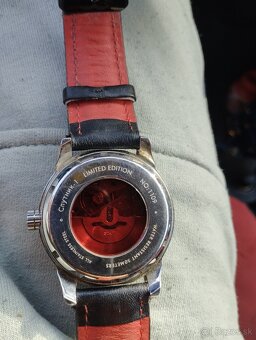 Hodinky Raketa, CCCP Sputnik 1 automatic - 2