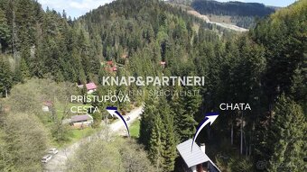 Chata na Branisku – ideálna na víkendový oddych v prírode - 2