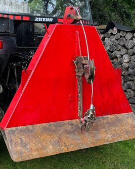 Predám Navijak do Trojbodu Holzknecht 5,5t - 2