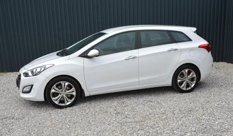 Hyundai i30 CW 1.60 CRDi, SR voz, Serv. história,odpočet DPH - 2
