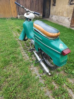 Jawa pionier - 2