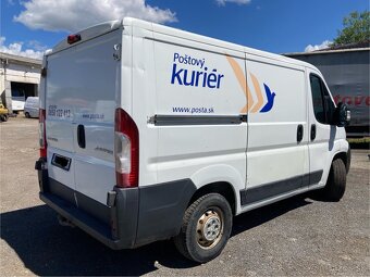 Citroën Jumper 2,2 HDI - 2