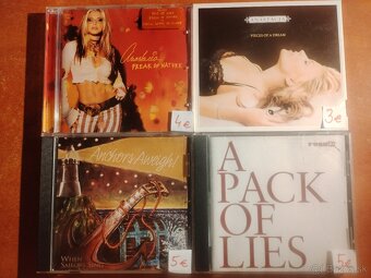 CD ALBUMY 001 - 2
