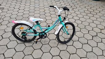 Predám bicykel 20" - 2