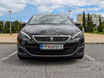 Peugeot 308 Break/SW 2.0 BlueHDi GT 133kW, A6 - 2