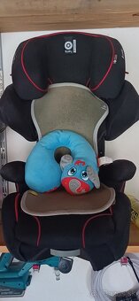 Detská autosedačka Kiddy. - 2