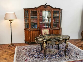 Písací stôl Boulle, Francúzsko - 2