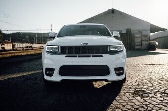 JEEP GRAND CHEROKEE SRT 6.4V8 - 2