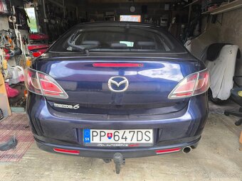 Mazda 6 2.2 - 2