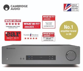 Cambridge Audio CXA61 - 2
