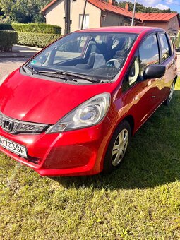 Honda Jazz - 2